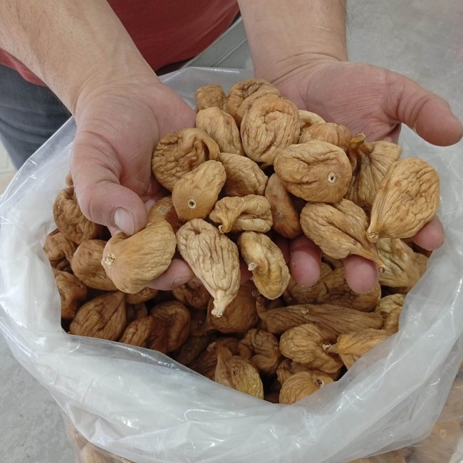 Kuru İncir - Jumbo Boy