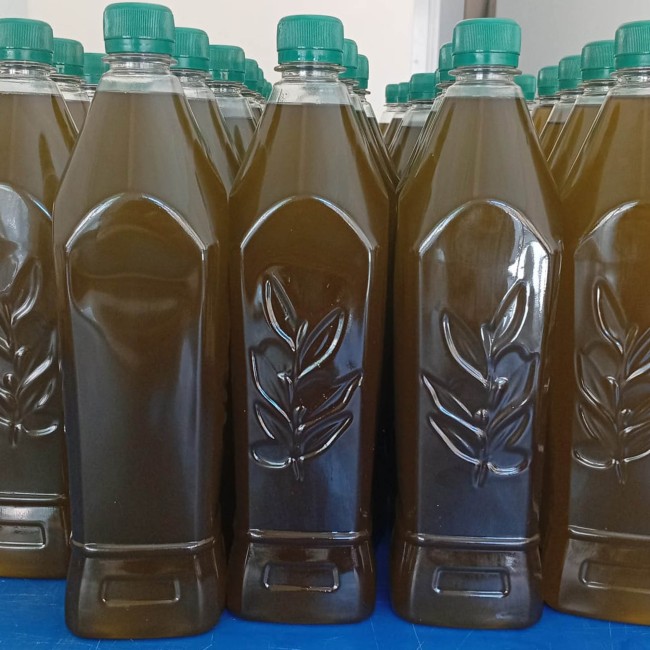 Soğuk Sıkım Naturel Sızma Zeytinyağı 0.4 Dizem